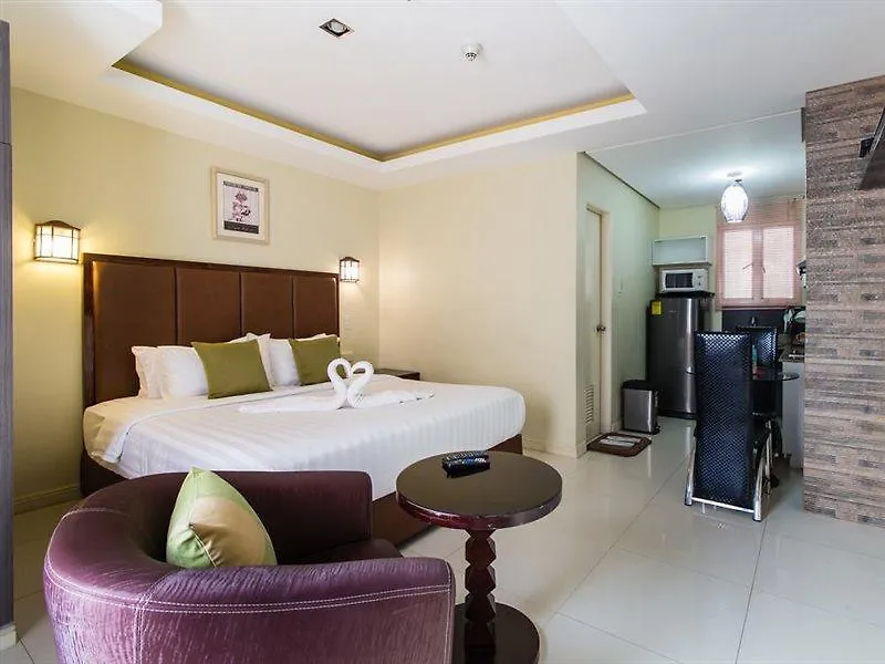 Apartmanhotel Jmm Grand Suites Manila