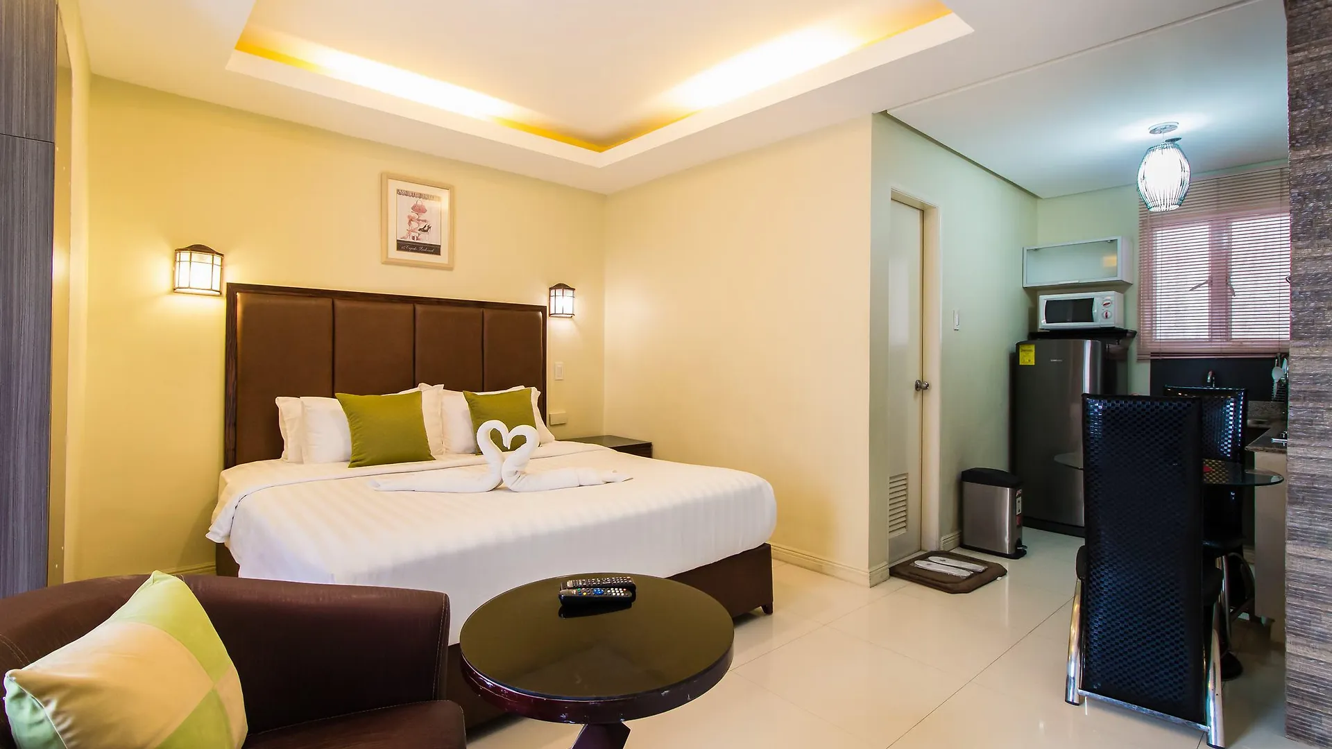 Apartmanhotel Jmm Grand Suites Manila