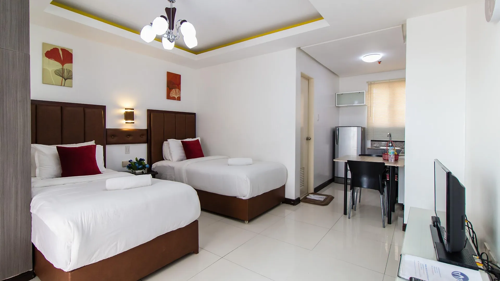 Jmm Grand Suites Manille 3*,