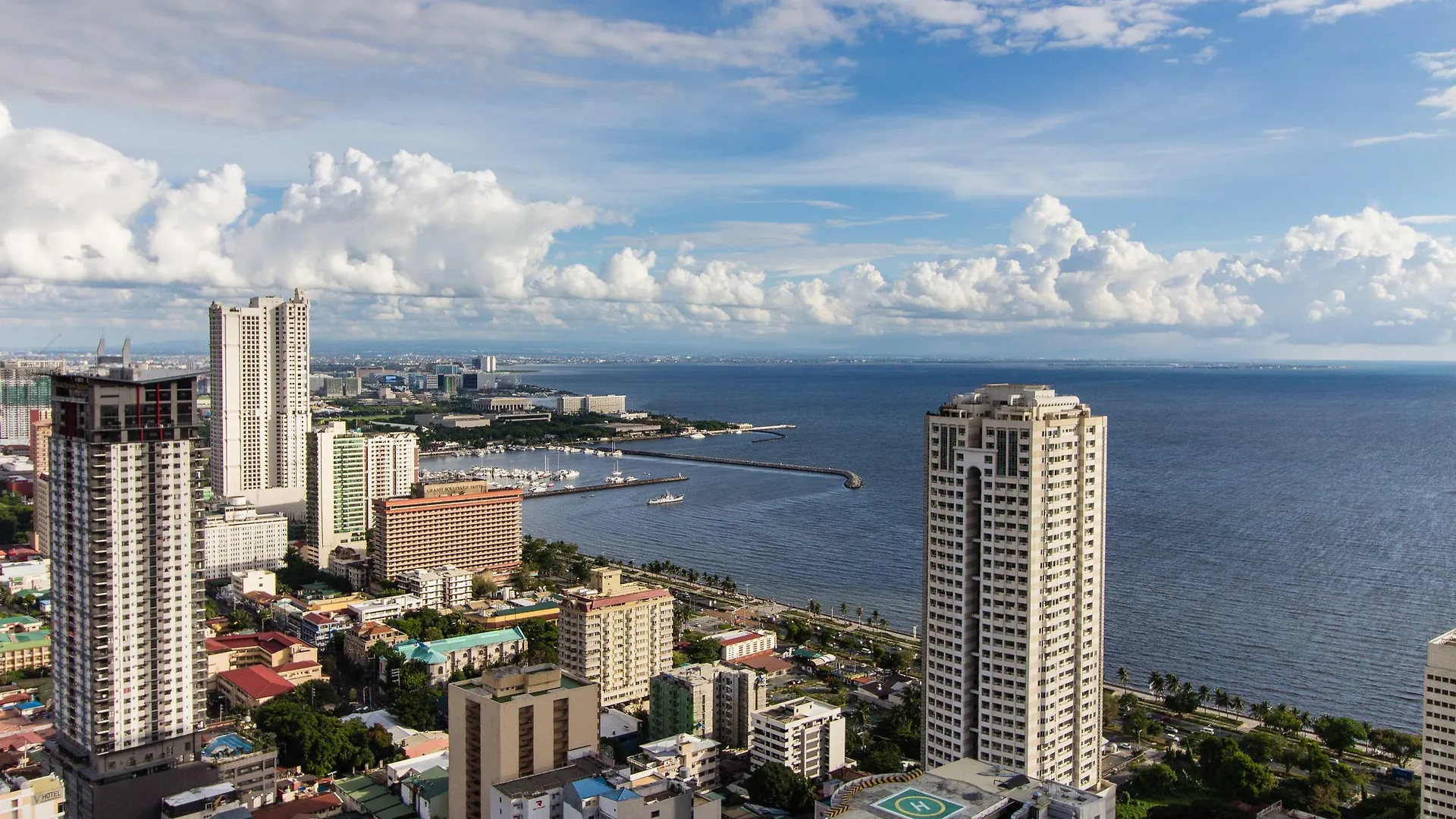 Jmm Grand Suites Manila