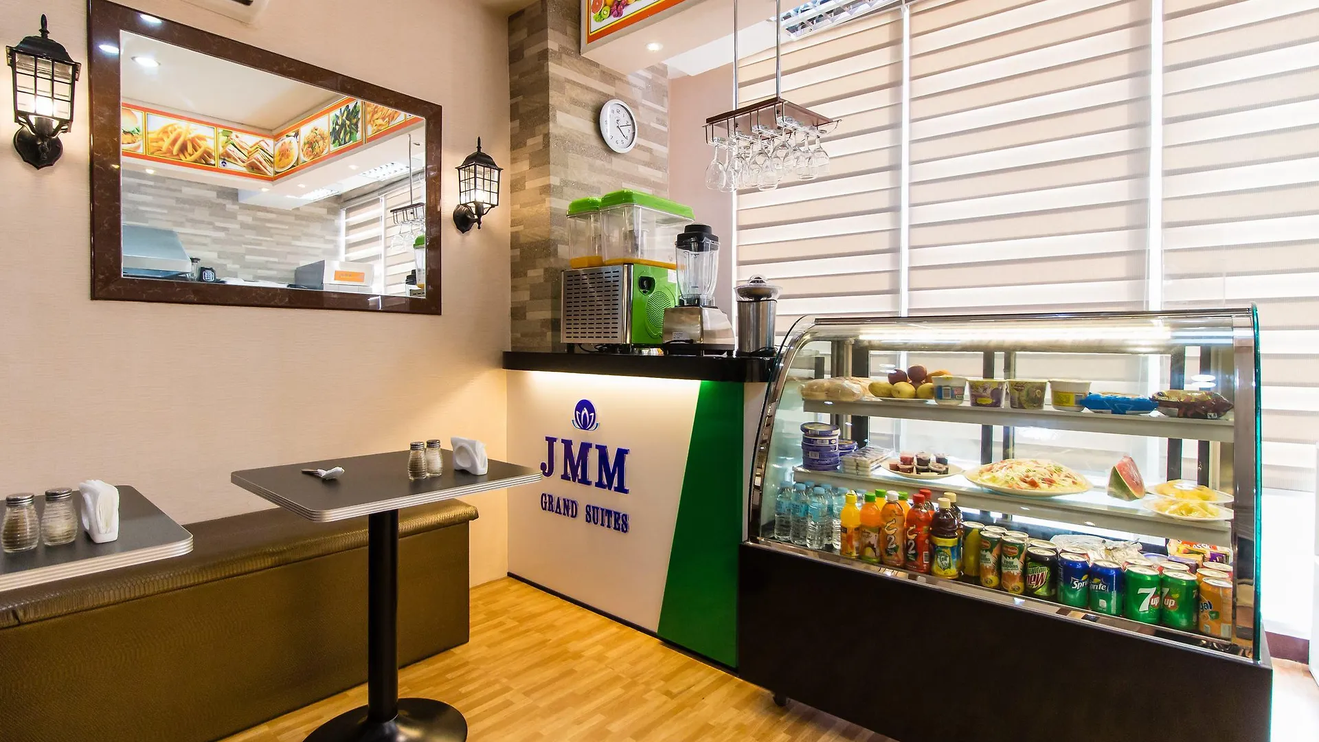 מנילה Jmm Grand Suites 3*,  הפיליפינים