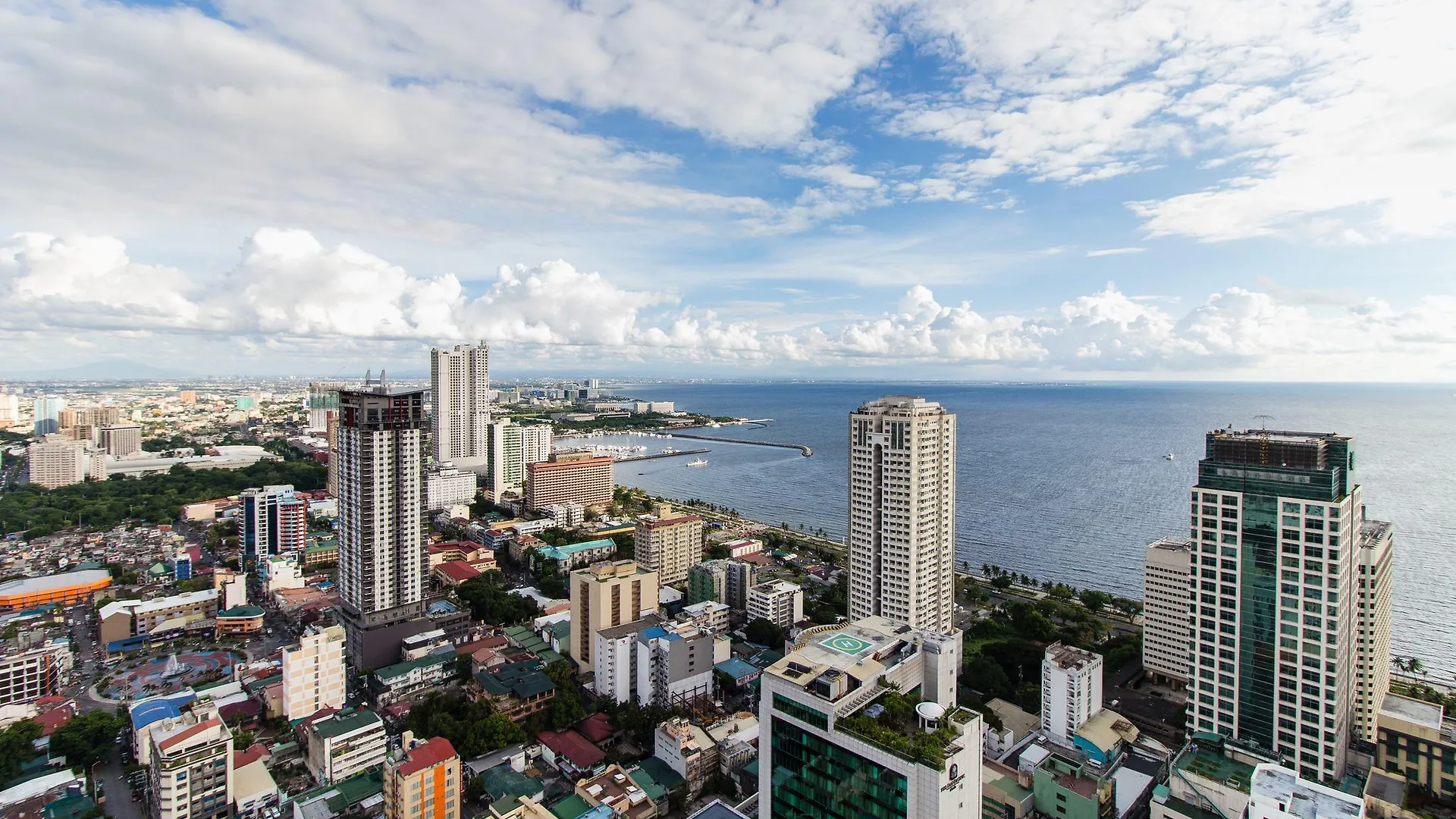 Jmm Grand Suites Manila Philippines