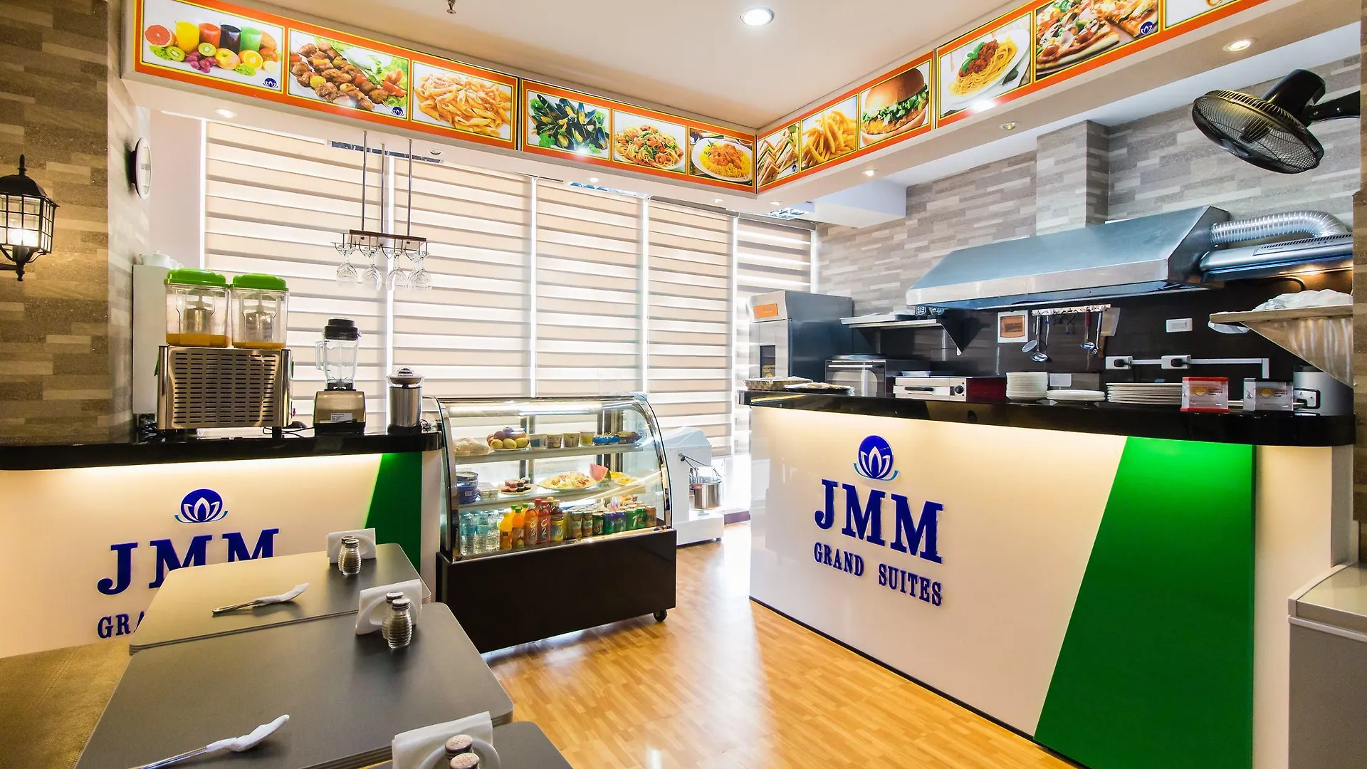 מנילה Jmm Grand Suites 3*,  הפיליפינים