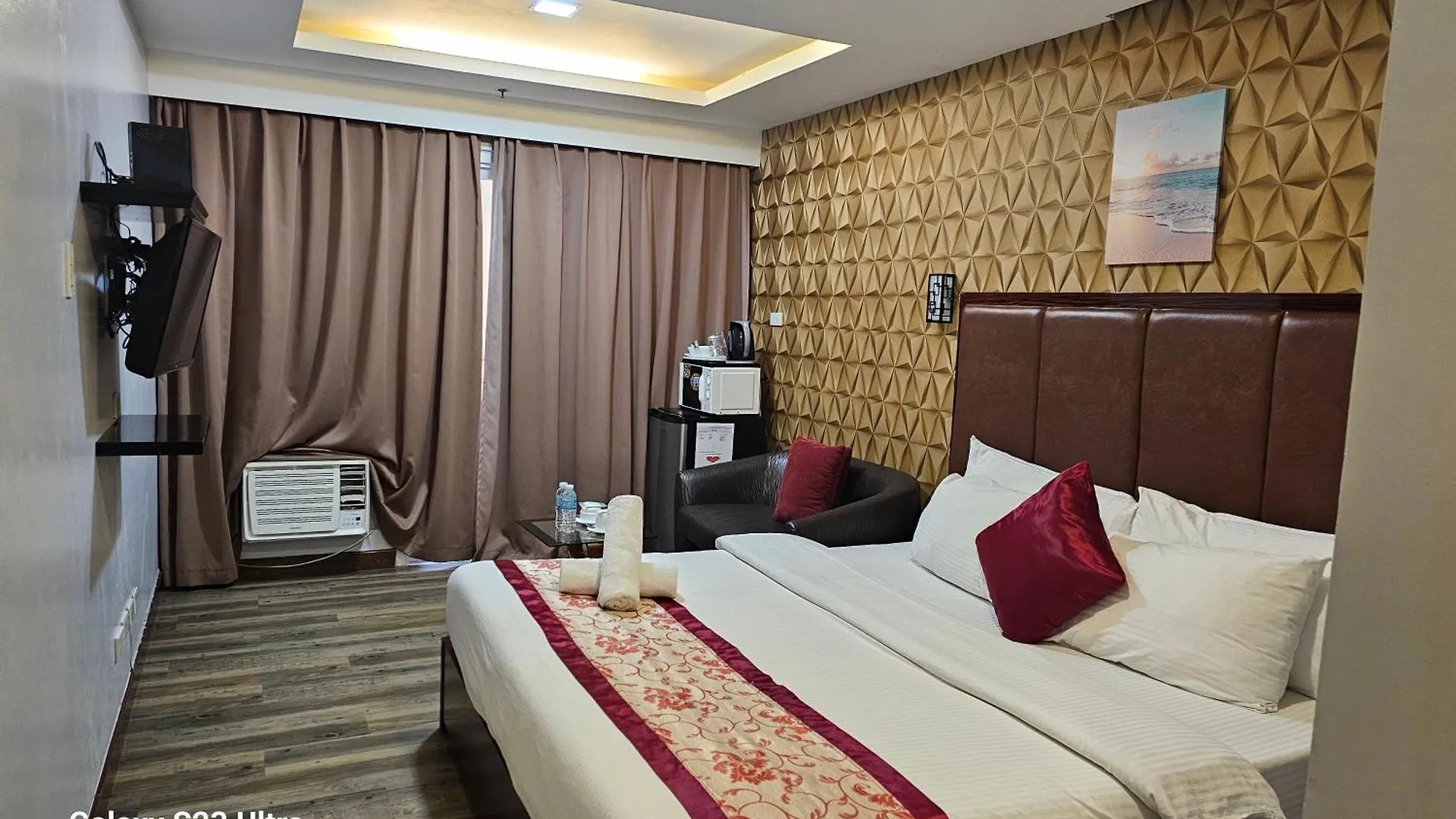 Apartmanhotel Jmm Grand Suites Manila