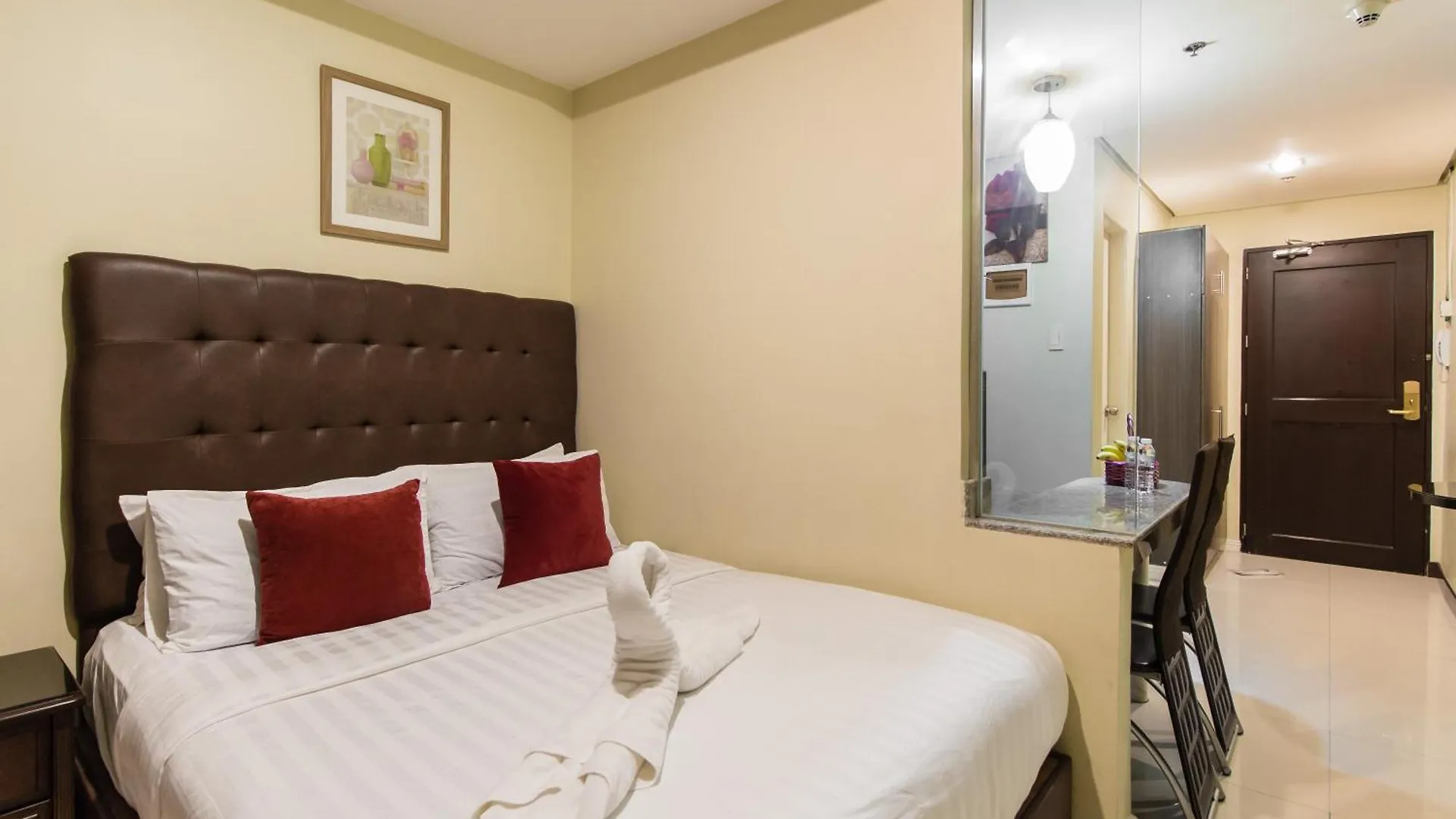 *** Aparthotel Jmm Grand Suites Manila Philippines