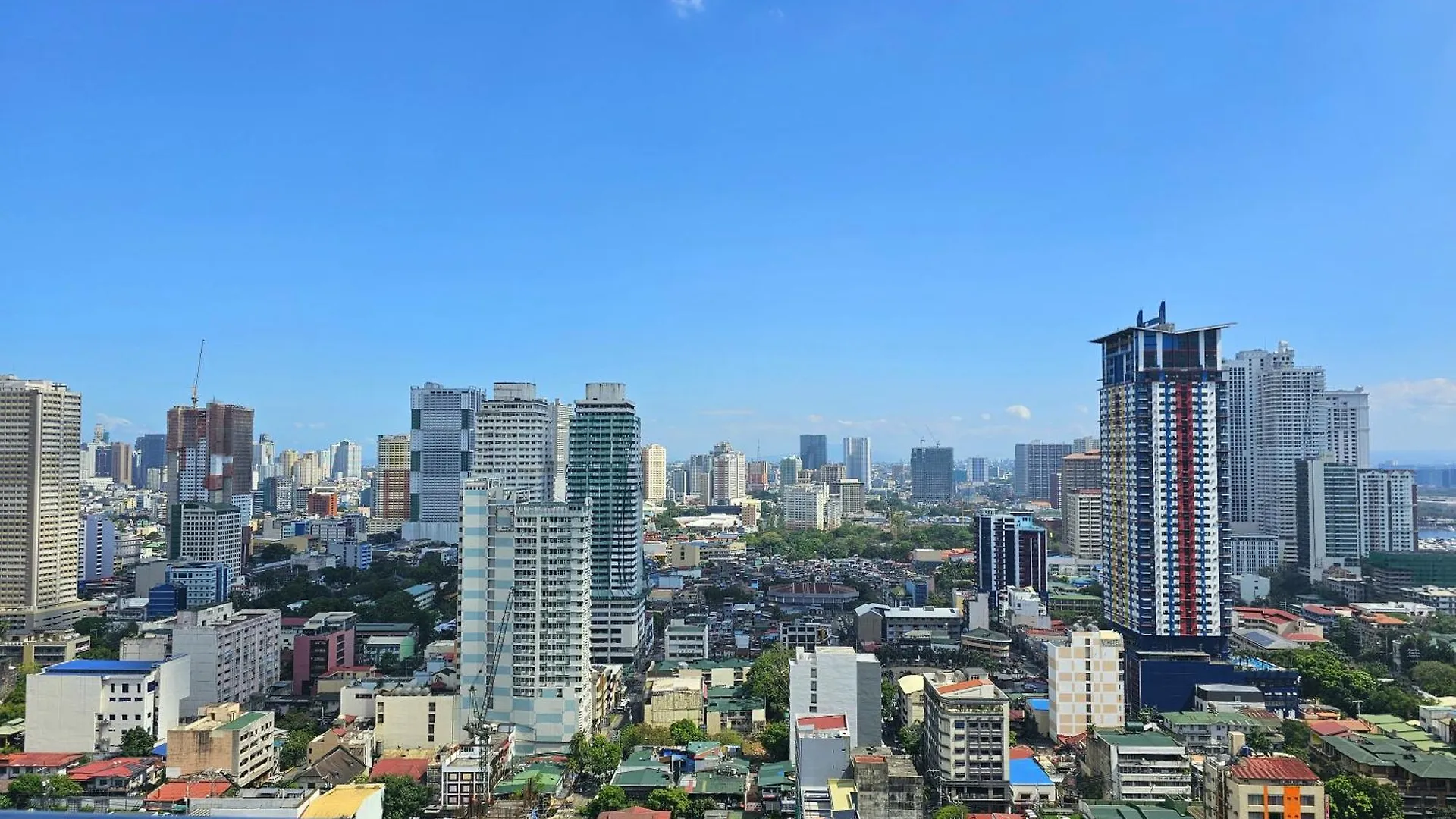 *** Aparthotel Jmm Grand Suites Manila Filipíny