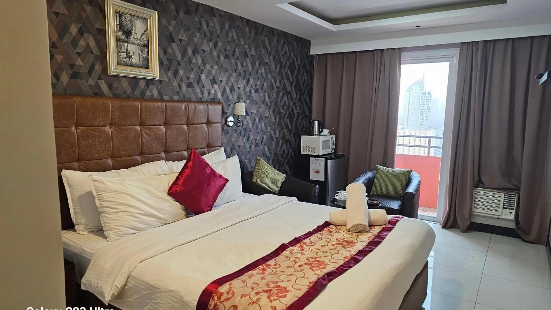 *** Aparthotel Jmm Grand Suites Manila Filippine