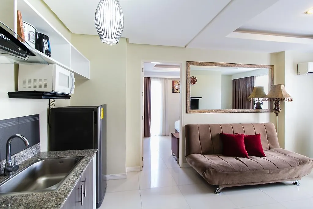 Apartmanhotel Jmm Grand Suites Manila