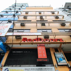 酒店 Reddoorz At Rosemarie, 马尼拉