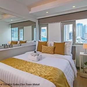 מלון The Mini Eton Tower Makati