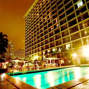 4* 호텔 Manila Pavilion Hotel And Casino