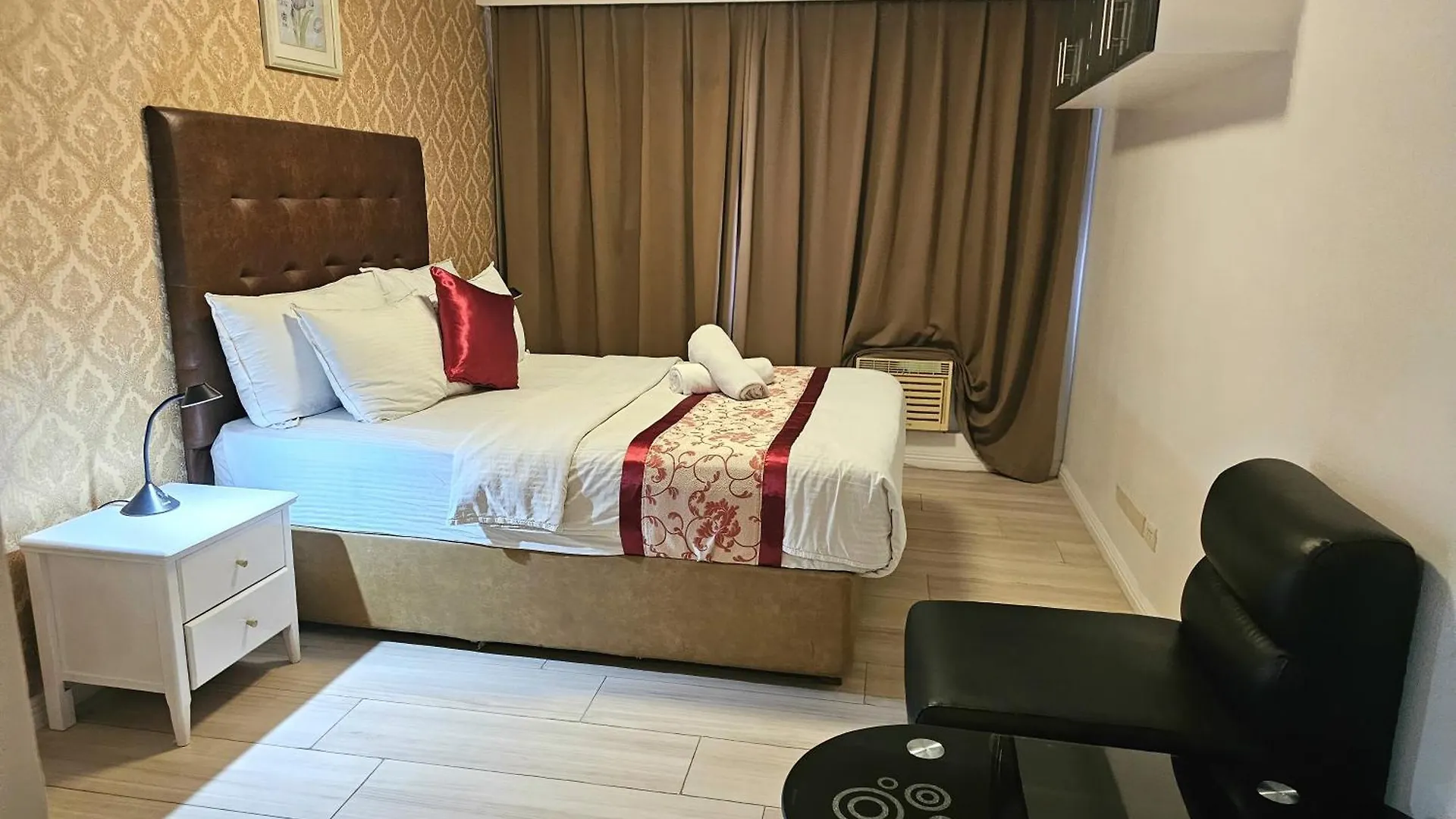 Jmm Grand Suites Manila Filipinas