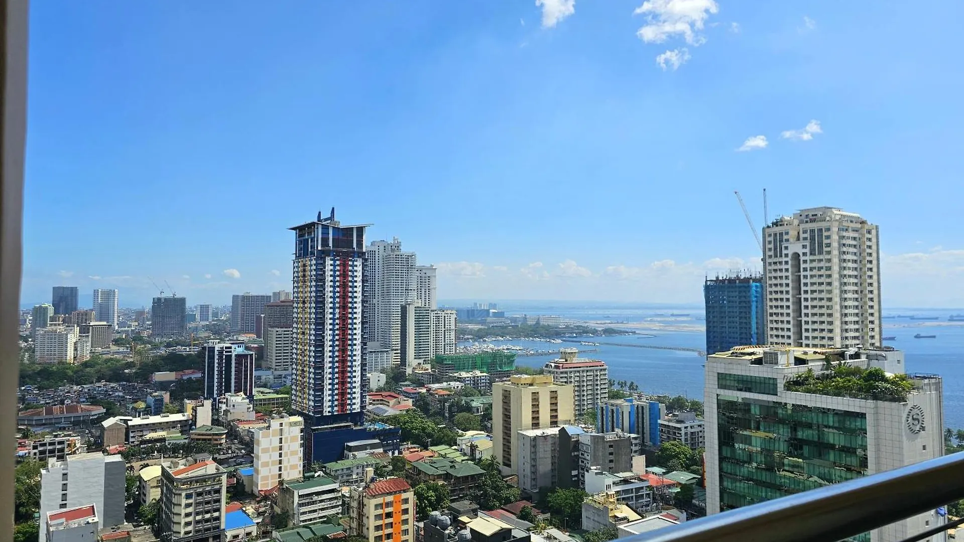 Jmm Grand Suites Manila 3*,  Filipinas